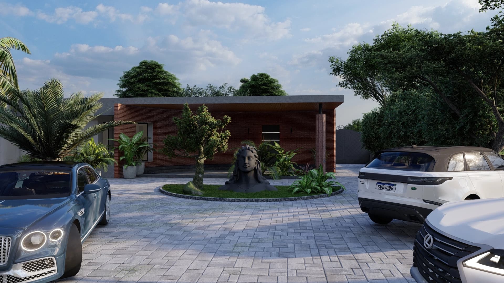 Saran Group office exterior